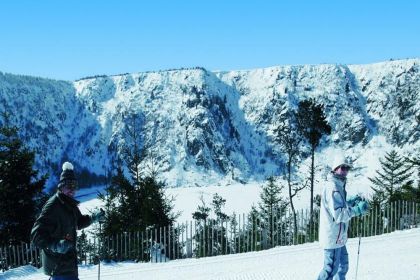 Hiver : Plutôt ski de fond ou ski alpin?