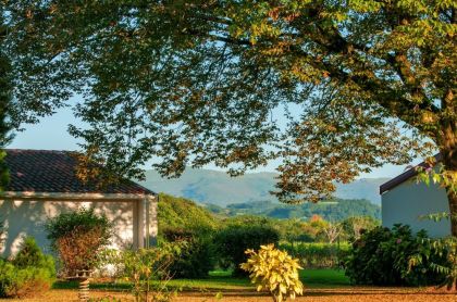 Village Club dans un écrin de verdure