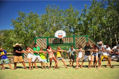 Village vacances animé avec clubs enfants !