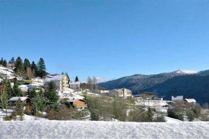 Un hiver apaisant au coeur du Massif des Vosges