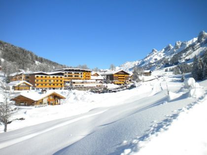 Village vacances de La Clusaz