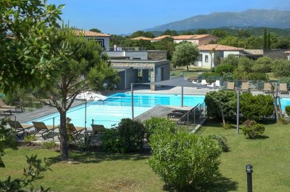 Bienvenue à la résidence Les Villas de Porto Vecchio !