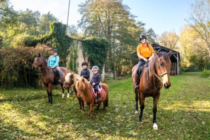 Forges-les-Eaux en famille !