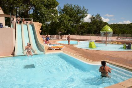 Camping Lou Cantaïre