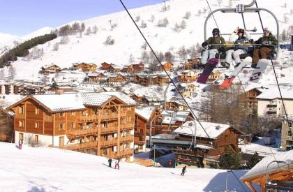 Résidence Alba - Les 2 Alpes