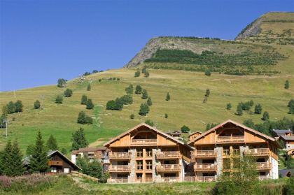 Résidence Goléon Val Ecrins - Les 2 Alpes