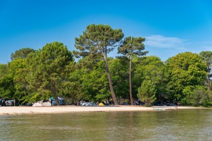 Navarrosse plage