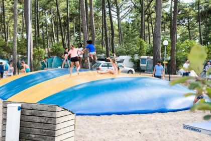 Aire de jeux pour enfants