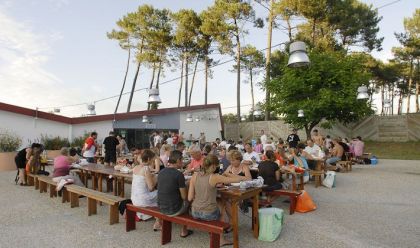 Les Genêts, au coeur des Landes !