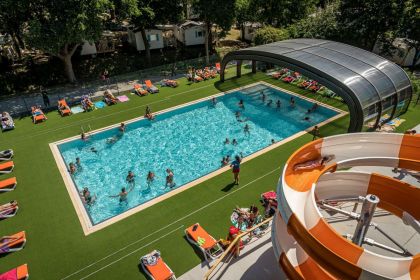 Camping Les Ajoncs d'Or ****