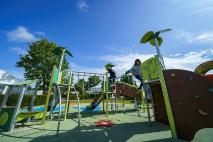 Aire de jeux pour enfants