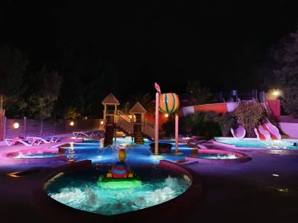 Camping La Croix du Sud