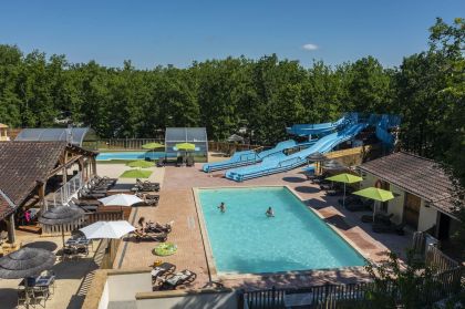 Camping Le Lou Castel