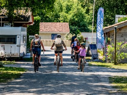 Camping la canadienne