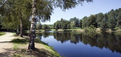 La Résidence Le Domaine du Bosquet en famille !