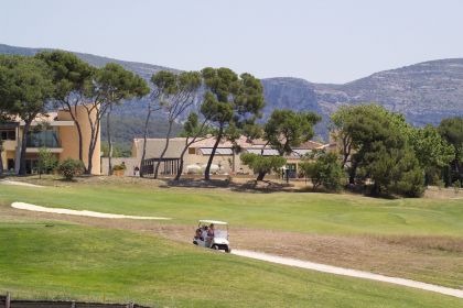 Résidence Le Provence Country Club en Famille !