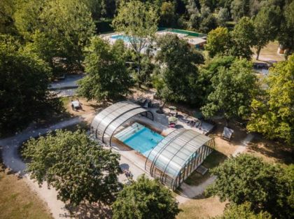 Camping Huttopia Les Châteaux