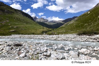 Eté : VVF Résidence Le Grand Val Cenis