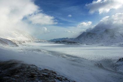 Hiver : VVF Résidence Le Grand val Cenis