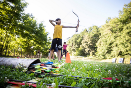 Camping Huttopia Sarlat