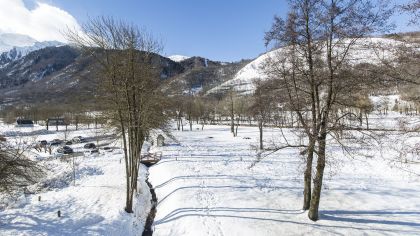 Les Jardins de Balnéa en famille !